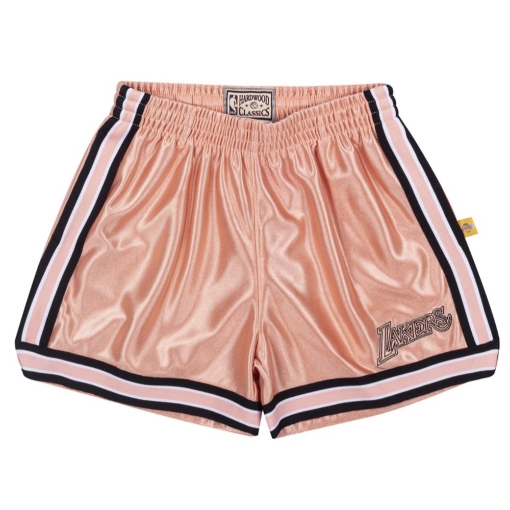Mitchell & ness Lakers shorts